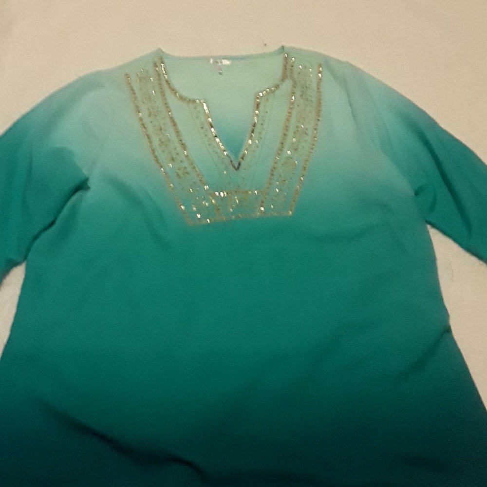 flowy top